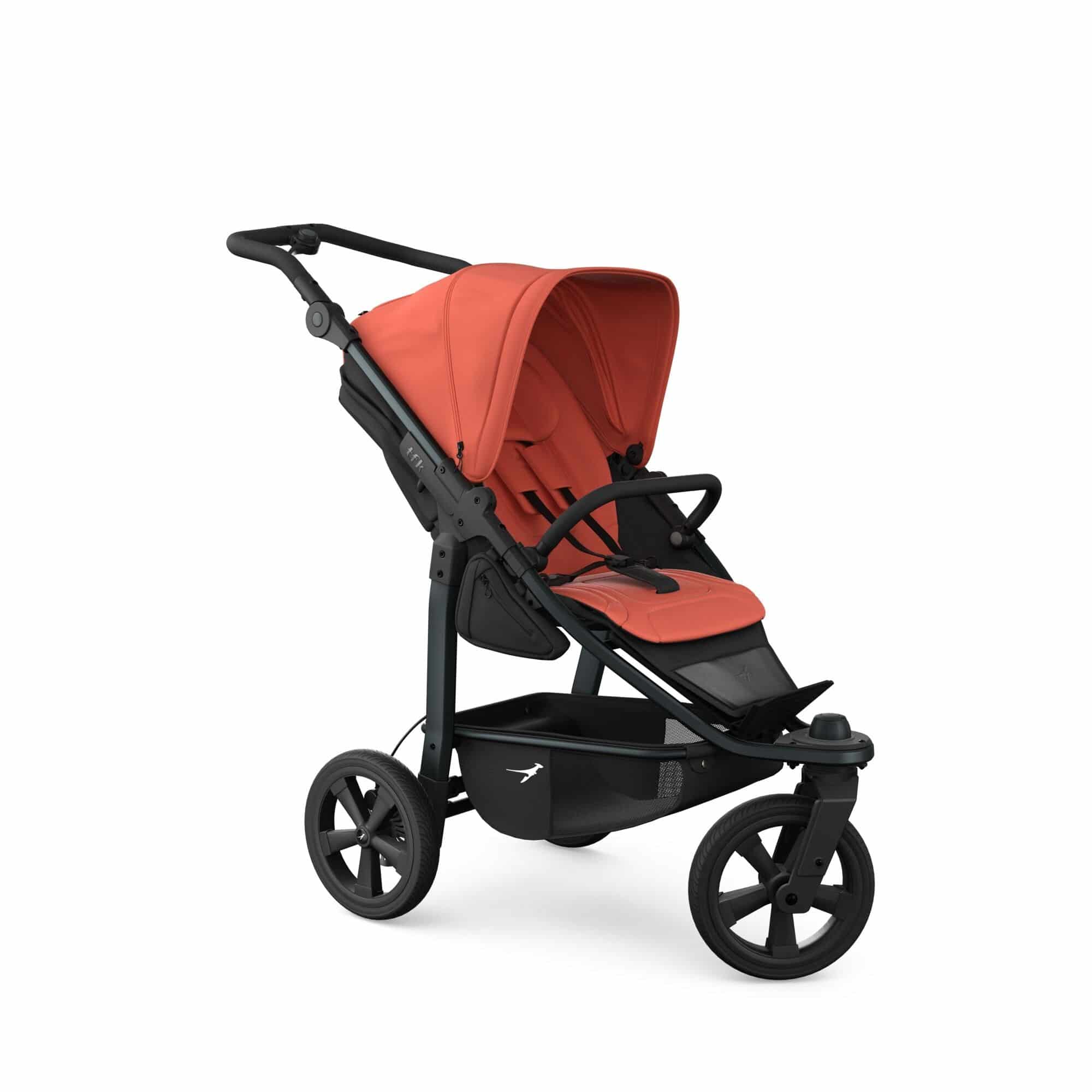 TFK Mono 3 Sportwagen Luftkammer Radset – Lachs – TFK Mono 3 Sportwagen Luftkammer Radset Lachs bei babybrands.de kaufen ✓ sicher, einfach & bequem online bestellen ✓